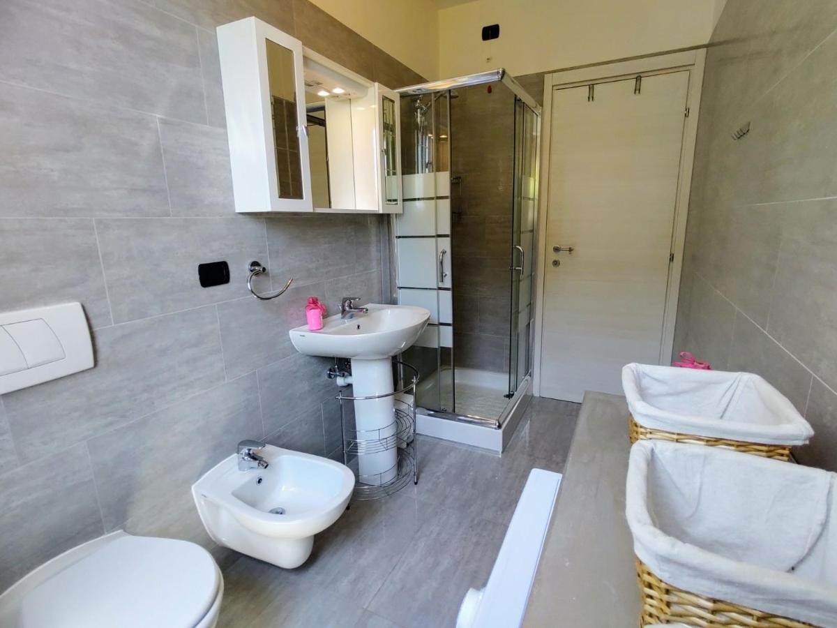 Apartment Alba E Robinia-1 By Interhome Gera Lario Exteriér fotografie
