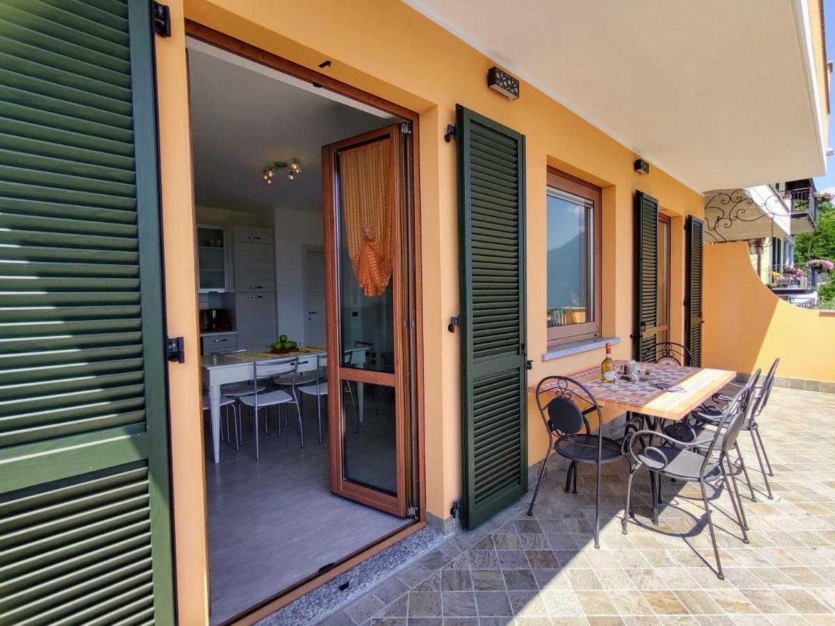 Apartment Alba E Robinia-1 By Interhome Gera Lario Exteriér fotografie