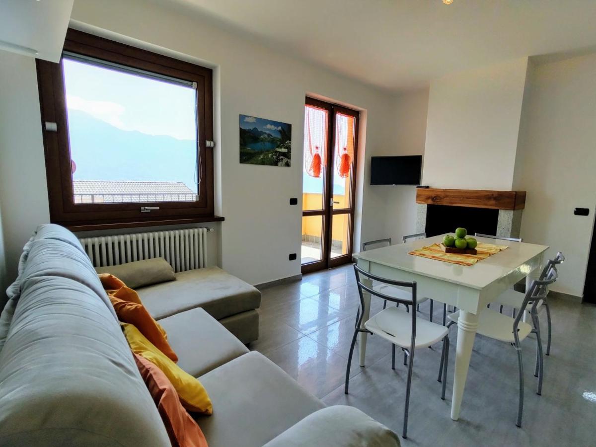 Apartment Alba E Robinia-1 By Interhome Gera Lario Exteriér fotografie